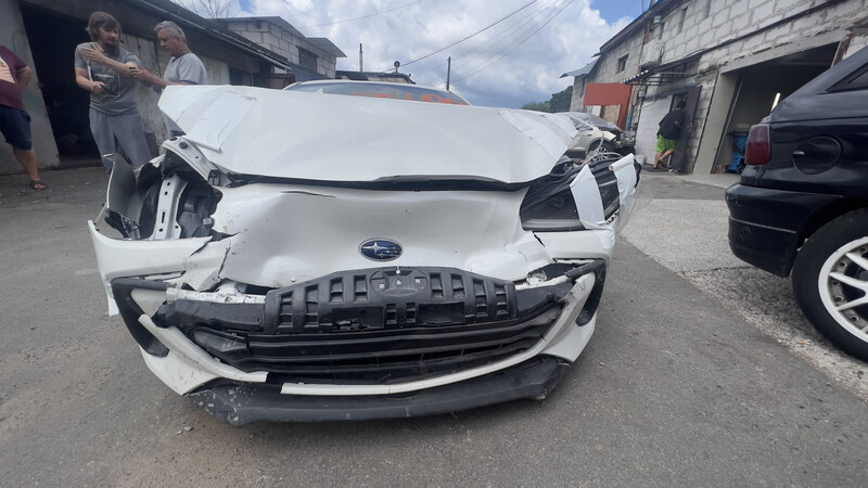 Фари передні Subaru BRZ  2022 купе 2.4 Бензин Київ