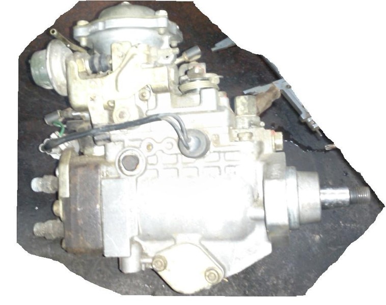 ТНВД 22100-6A660   Toyota Land Cruiser