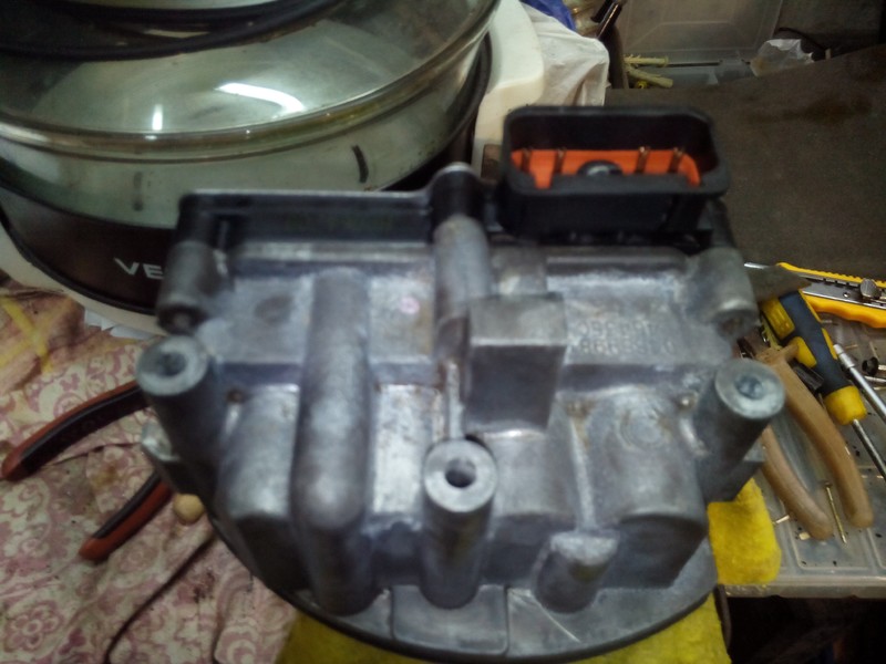 Блок соленоидов акпп (41-te eatx3a with autostick) Chrysler Stratus LE 1998 2.0 Бензин Энергодар