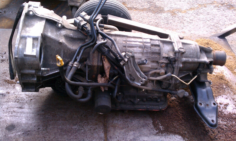 АКПП 31000-AH660   Subaru Outback