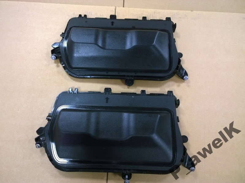 Кришка на форсунки Ford Kuga  2012 универсал 2.0 Дизель Луцк