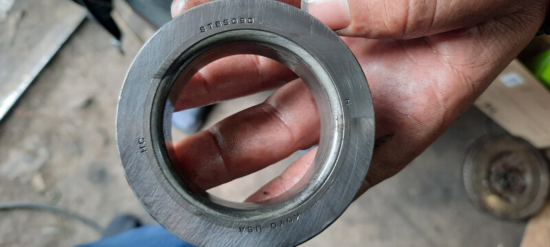 Підшипник Toyota Camry 30  2003 3.0 Бензин Тростянец