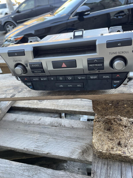 Автомагнітола Lexus ES 2015 р.  2.5 л гибрид Одеса