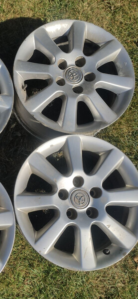 Диск колесный 1 шт оригінал Toyota Avensis  2005 2.2 Дизель Львов