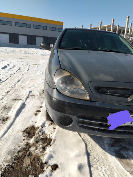 Фара передняя правая Citroen Xsara  2003 1.3 Бензин Львов