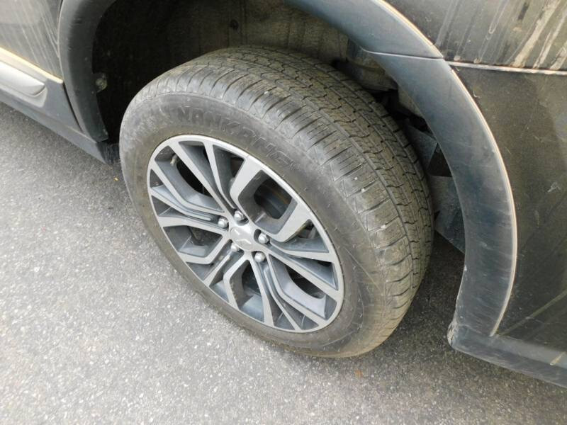 Автошина 225/55/18 Mitsubishi Outlander 3  2017 Николаев