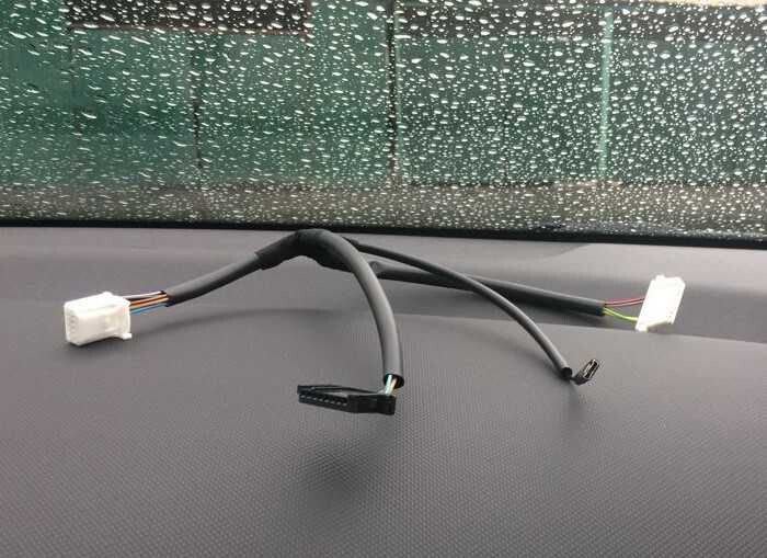 Проводка для шлейфу Hyundai i30  2011 хетчбек 1.6 Дизель 