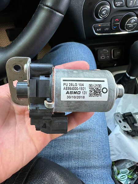 Мотор регулировки сидения Mazda CX-5 2019 г.  Сумы