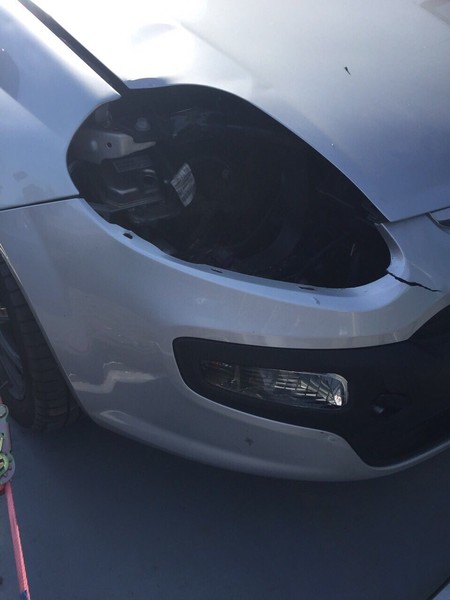 Фара права Fiat Punto 2010 р.  2.0 л бензин Рівне