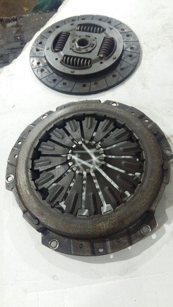 Комплект сцепления Ford Transit  2005 2.4 Дизель Харьков