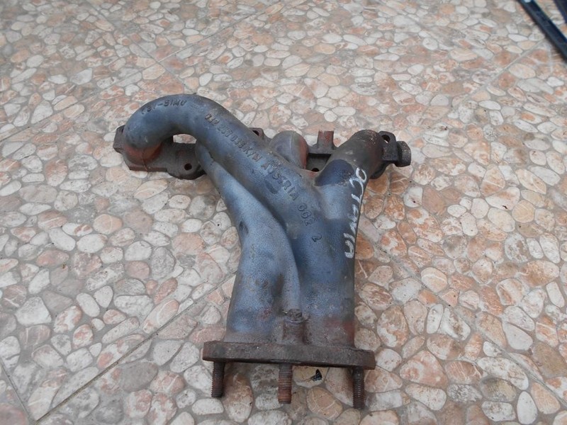 Выпускной коллектор Skoda Octavia АЕЕ 2003 1.6 Бензин Каменское