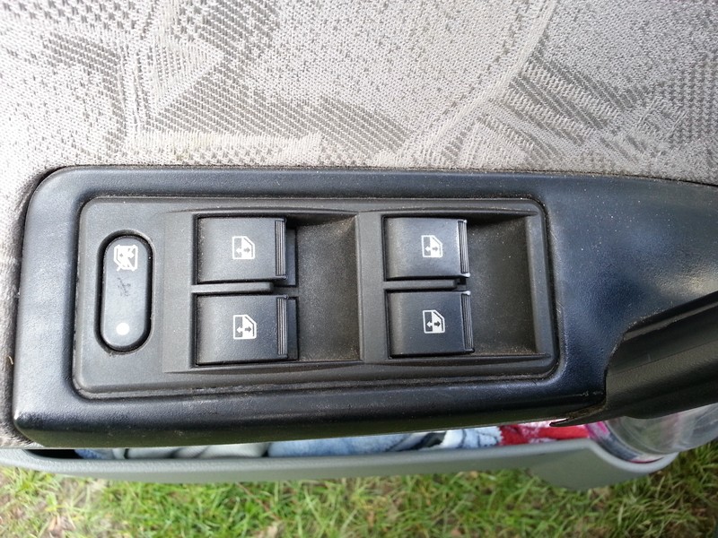 Блок управления стеклоподъемниками ГАЗ 31105  2008 2.3 Бензин Житомир