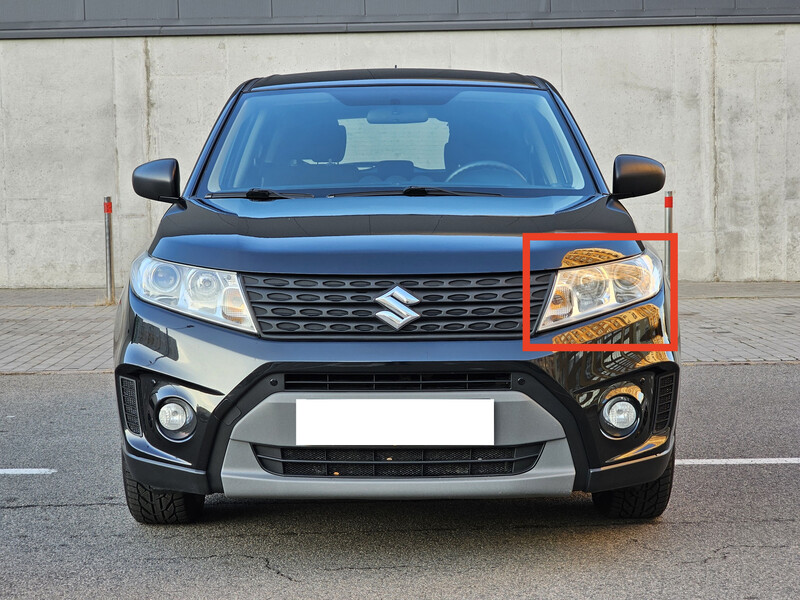 Фара передняя Suzuki Vitara хэтчбек 2016 г.  1.6 л бензин Киев