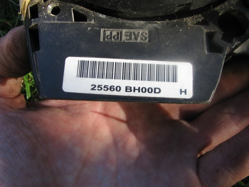 Шлейф Nissan Note E11  2008 хэтчбек 1.3 Бензин Львов