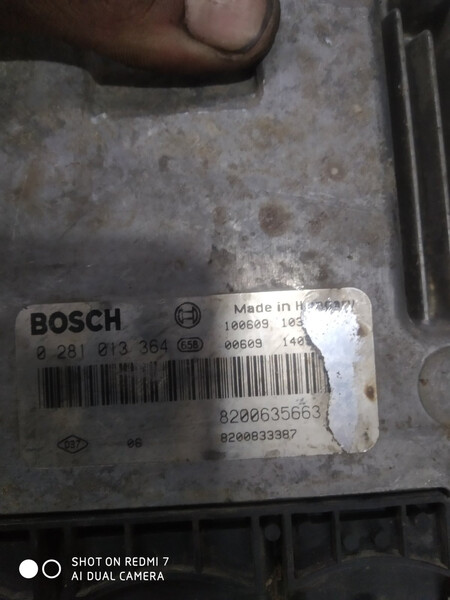 Электронный блок управления двигателем Renault Master  2006 2.5 Дизель Хмельницкий