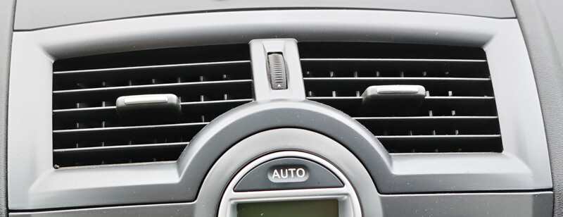 Дефлектор салона Renault Megane  2008 универсал 1.5 Дизель 