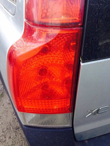 Фонарь задний Volvo XC70 универсал 2007 г.  2.5 л бензин Киев