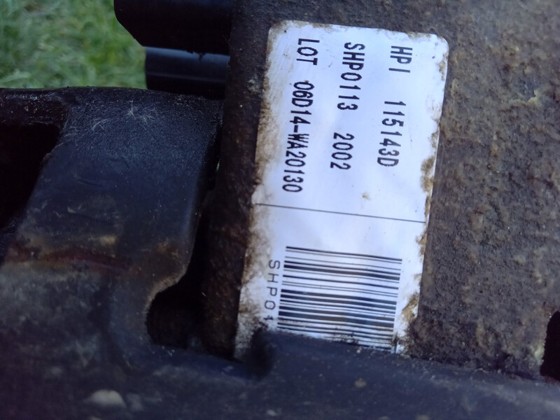 ЭГУР Peugeot Expert универсал 2007 г.  2.0 л дизель