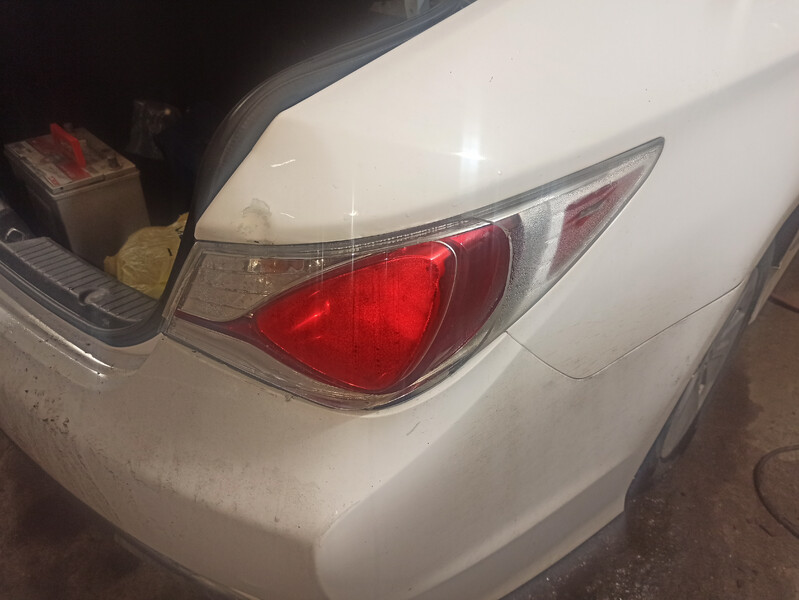 Стоп задній правий Hyundai Sonata  2014 2.4 Гибрид 