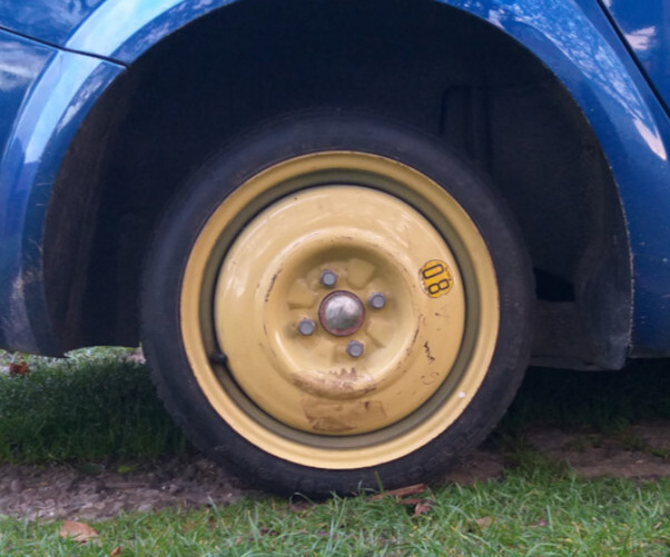 Запасное колесо Opel Ampera  2019 хэтчбек 56.0 Электро Днепр