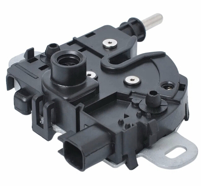 Замок капота Ford Focus  2004 1.6 Бензин Павлоград