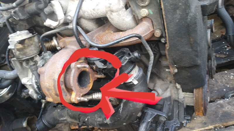 Катализатор Renault Trafic  2006 1.9 Дизель Хорол