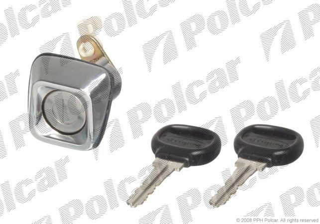 Замок багажника с ключом Mazda 626  1986 купе 2.0 Бензин 