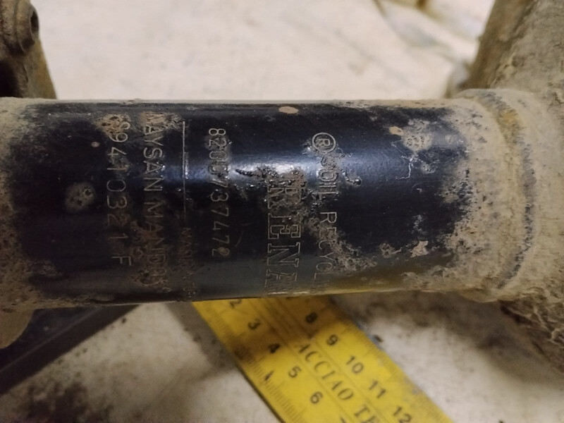 Амортизатор передний Renault Clio  2011 1.4 Бензин Бровары