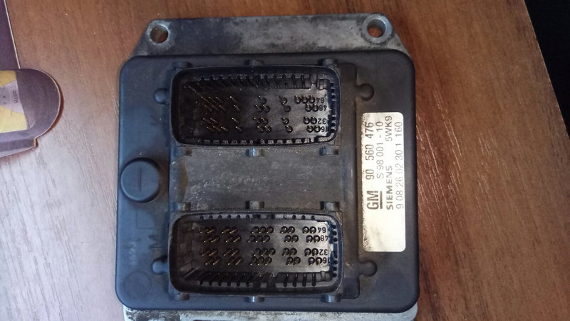 Блок керування дверей Opel Astra  2000 універсал 1.8 Бензин Київ