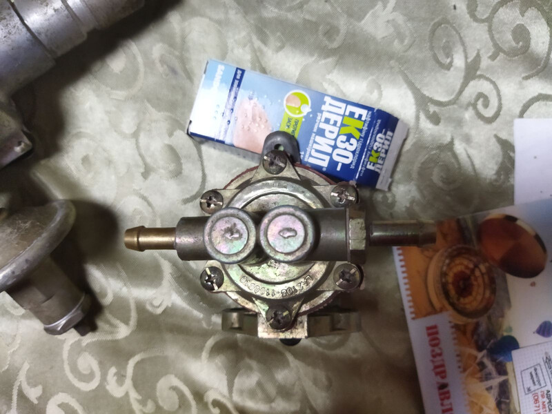 Бензонасос ВАЗ (Lada) 2106 1997 г.  Кривой Рог