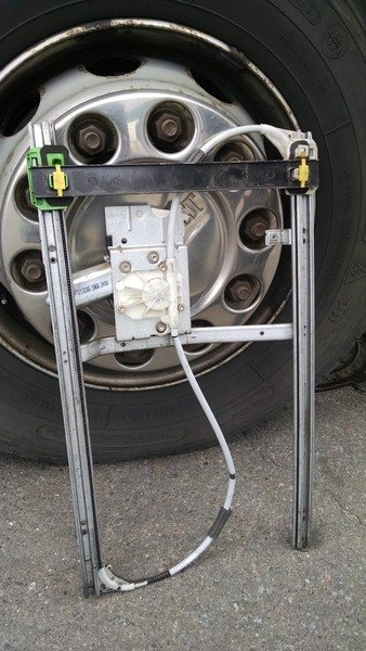 Стеклоподъемник Renault Premium 2007 г.  Ирпень