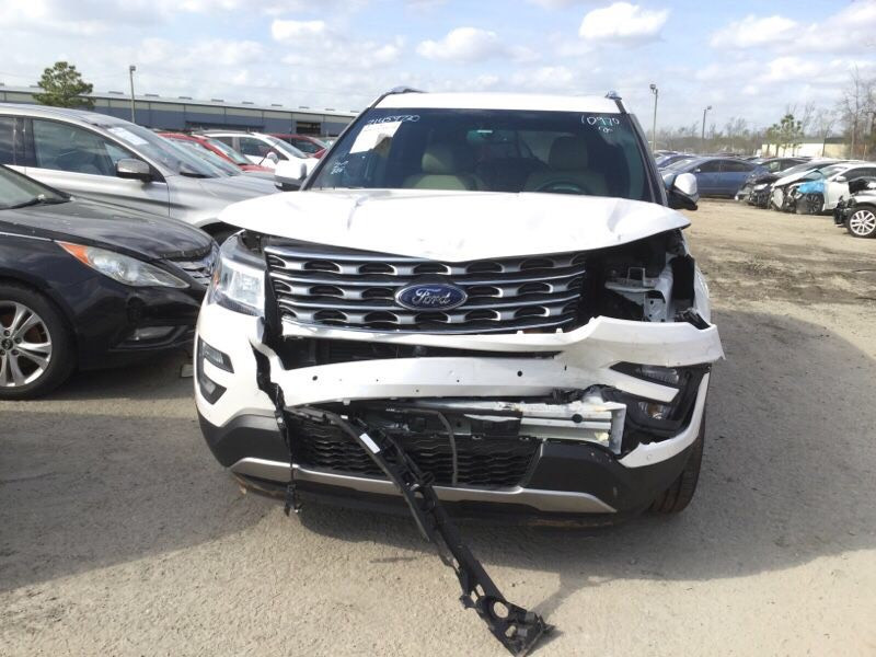 Бампер передний в сборе Ford Explorer  2016 хэтчбек 2.3 Бензин Львов