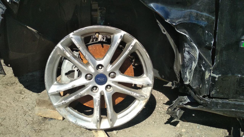 Диск литой DS7Z 1007-Q   Ford Fusion