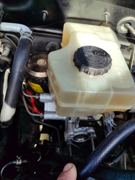 Блок ABS 4705060110   Toyota Land Cruiser Prado