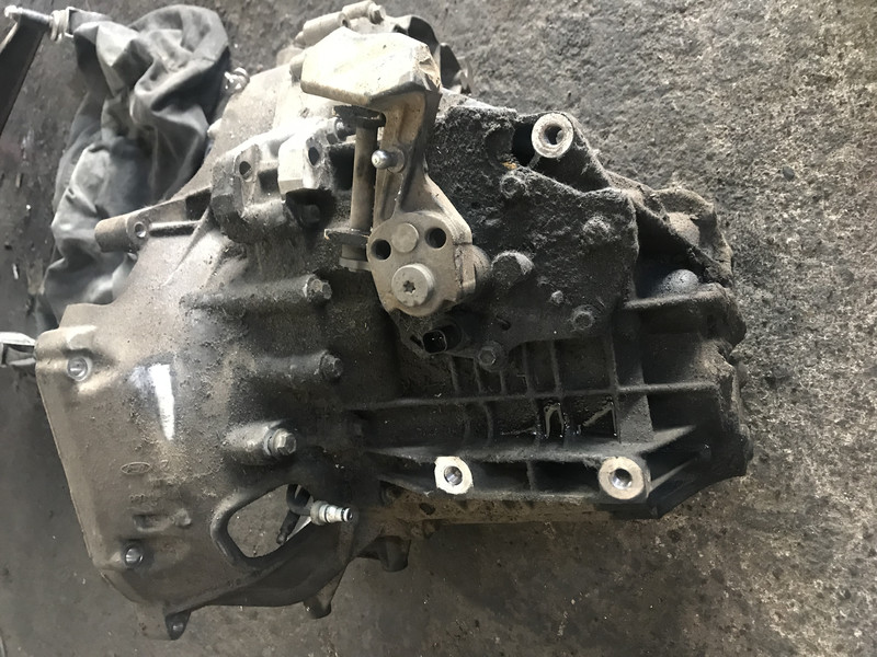 КПП Ford Mondeo 3 хэтчбек 2001 г.  1.8 л бензин Одесса