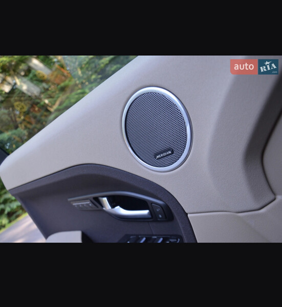 Кільце для ауідіоколонки в дверях Land Rover Range Rover Evoque  2015 2.0 Бензин Киев