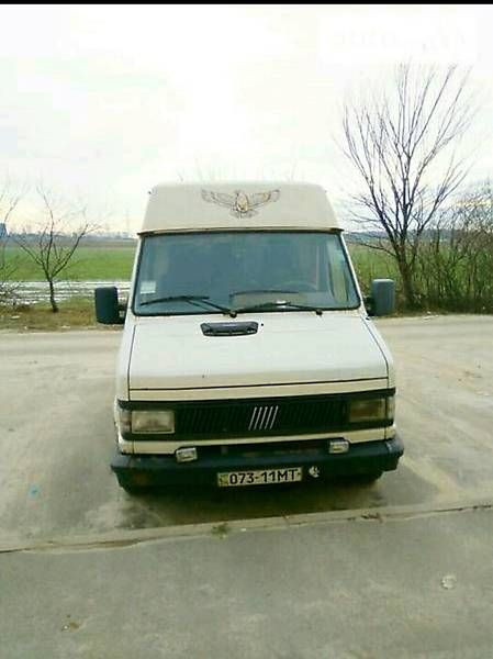 Крышка бака Fiat Ducato  1994 1.9 Дизель Киев
