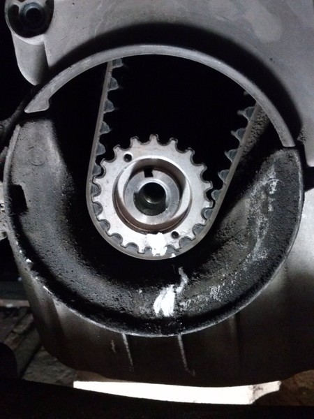 Шестерня колінвалу Renault Megane 2 2006 р.  1.4 л бензин Донецьк