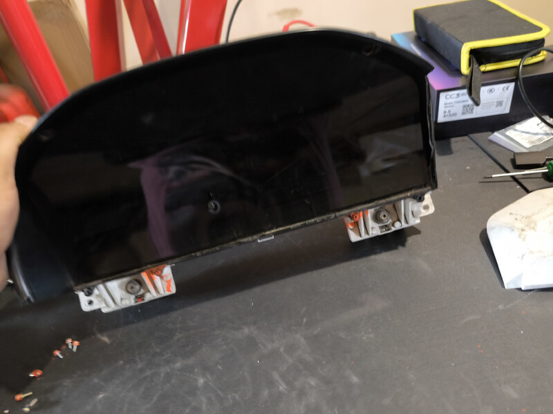 Панель приладів 838006B050   Toyota Land Cruiser