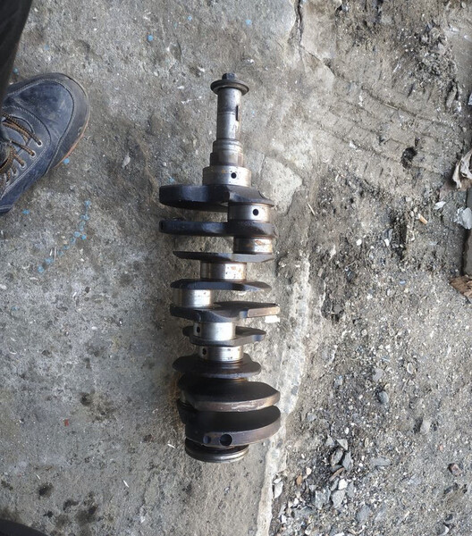 Коленвал двигатель 3vz Toyota Camry 10  1992 3.0 Бензин 