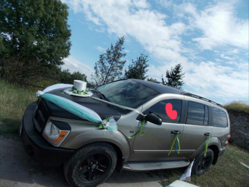 Скло ліве передне Dodge Durango 2004 р.  4.8 л дизель Хмельницький