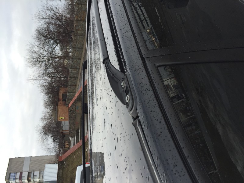 Кришечка рейлинга Toyota Land Cruiser 100 2005 р.  4.7 л бензин Умань