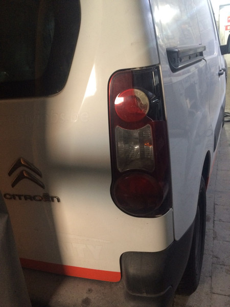Ліхтар задній Citroen Berlingo  2013 1.6 Дизель 