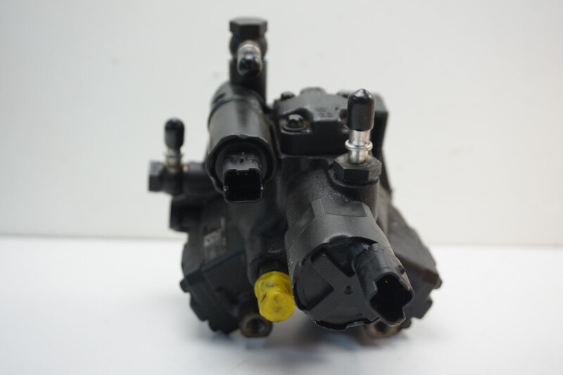 Редукційний клапан ТНВД Renault Megane 3  2013 універсал 1.5 Дизель 