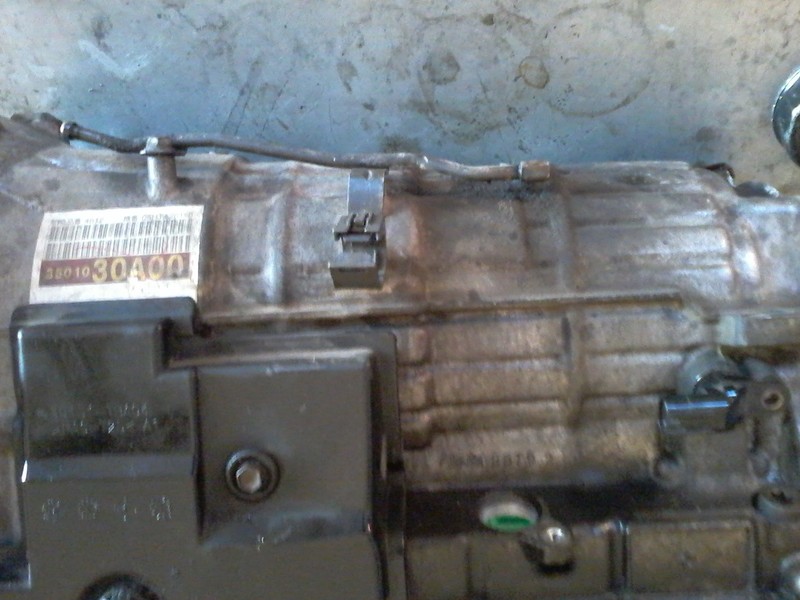 АКПП Lexus GS 2005 г.  3.0 л бензин Киев