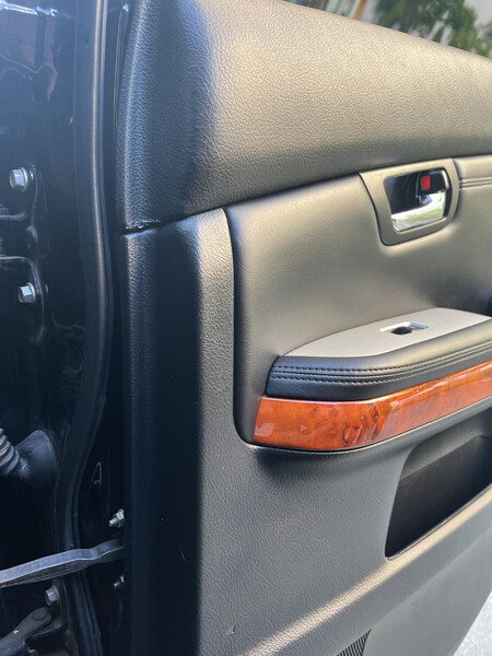 Карта задня права Lexus RX 2008 г.  3.5 л бензин Киев