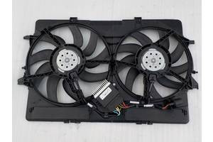 Дифузор у зборі Audi A4 B8  2010 2.0 Бензин Хмельницький