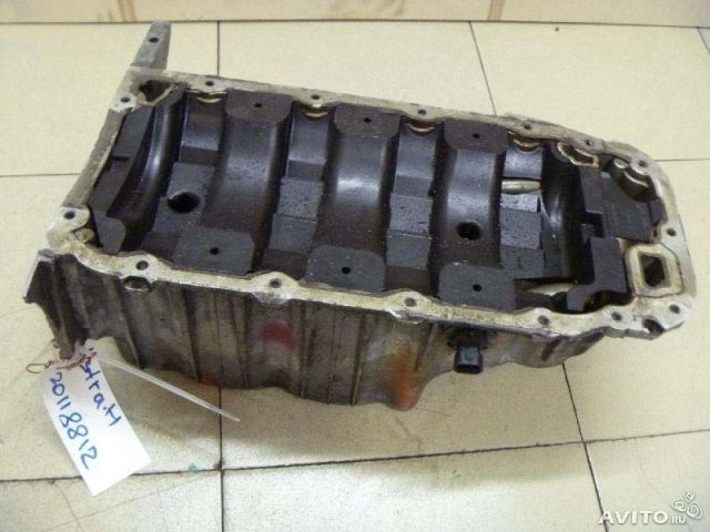 Масляный поддон Opel Astra  2008 1.6 Бензин Ровеньки