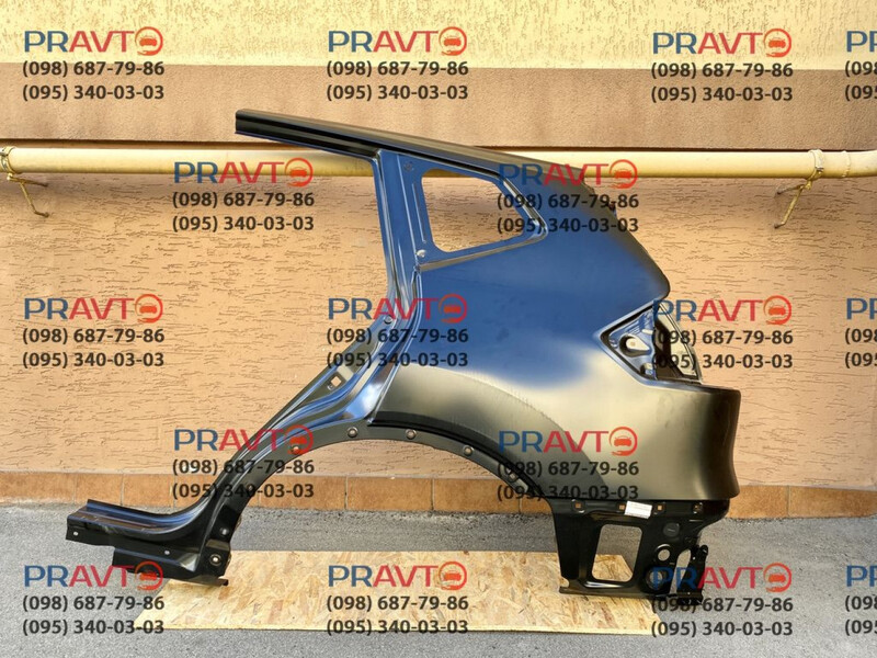 Крило заднє Nissan Rogue  2018 2.5 Бензин 