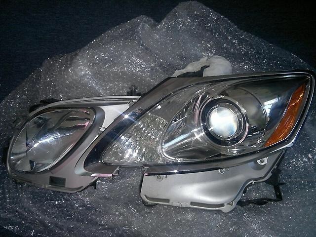 Фара левая Lexus GS 300 2008 рік Lexus GS 2008 г.  3.0 л бензин Тернополь